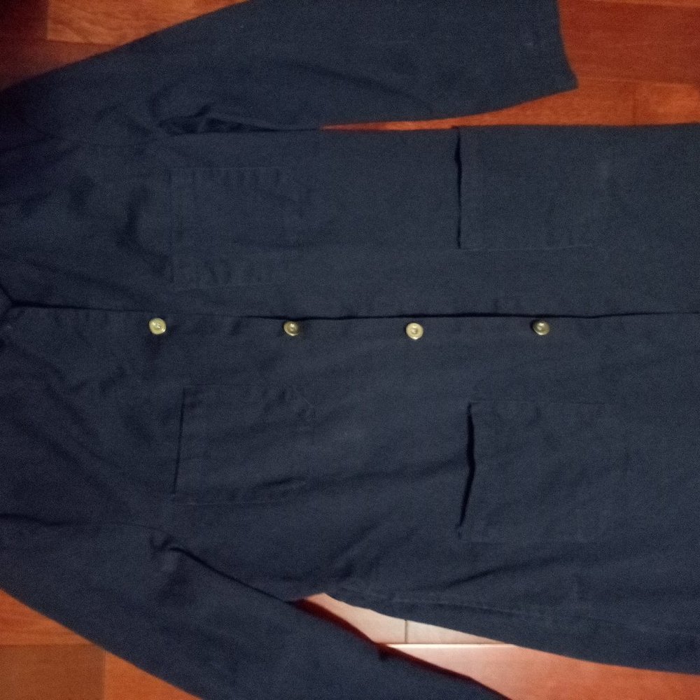 Shop work coat size 44